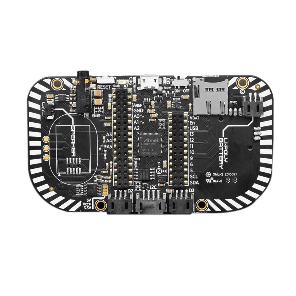 Adafruit Industries PyGamer For MakeCode Arcade, CircuitPython Or ...