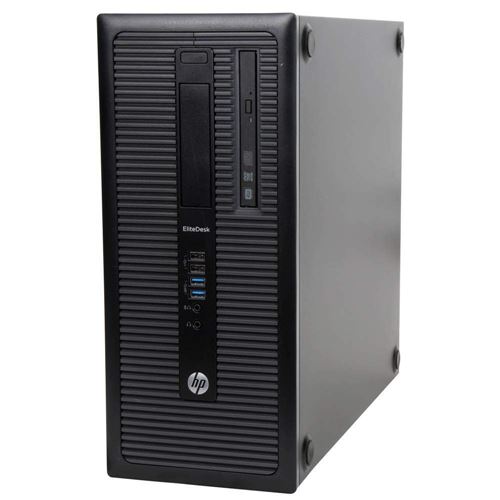 HP EliteDesk 800 G2 Desktop Computer (Refurbished); Intel Core i5