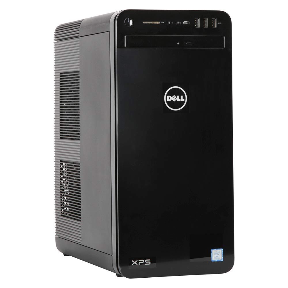 Micro Center - Dell XPS 8930 Desktop Computer XPS8930-7902BLK