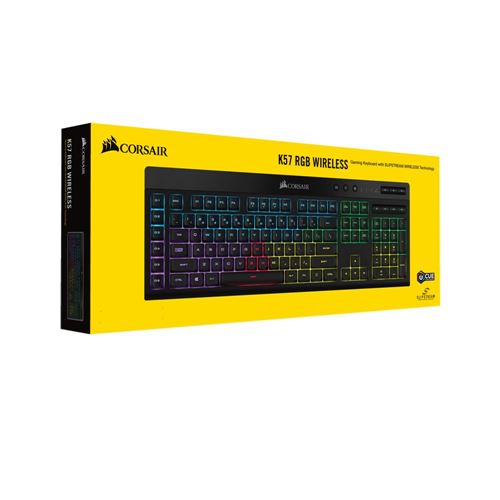 K57 RGB WIRELESS Gaming Keyboard (NA)