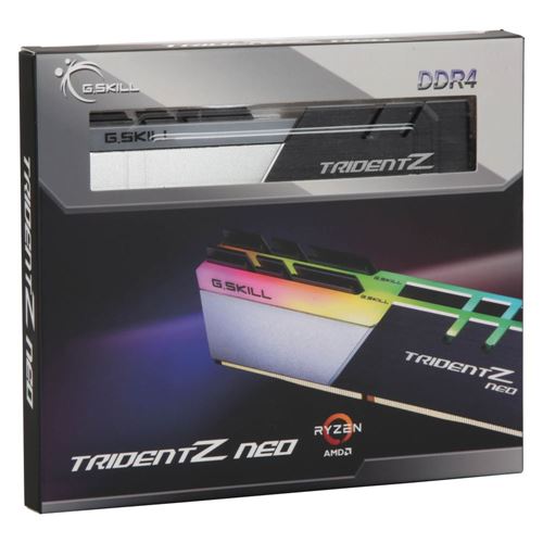 G.Skill Trident Z Neo Series RGB 32GB (2 x 16GB) DDR4-3600 PC4
