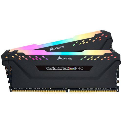 Corsair Vengeance RGB Pro 16GB (2 x 8GB) DDR4-3600 PC4-28800 CL18