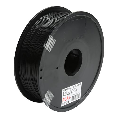 SUNLU PLA Fibre de Carbone Filament 3D 1.75mm 1kg/2.2lbs
