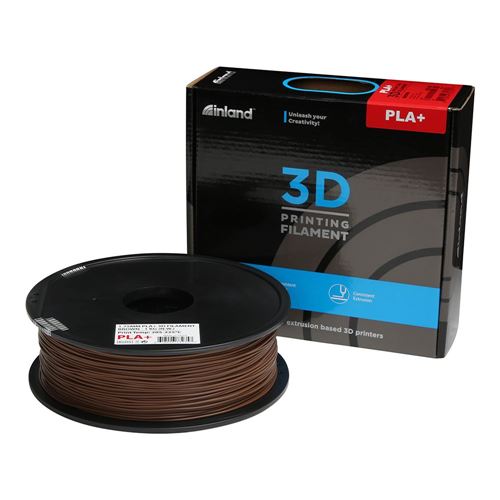 Basics PLA 3D Printer Filament, 2.85mm, Black, 1 kg Spool