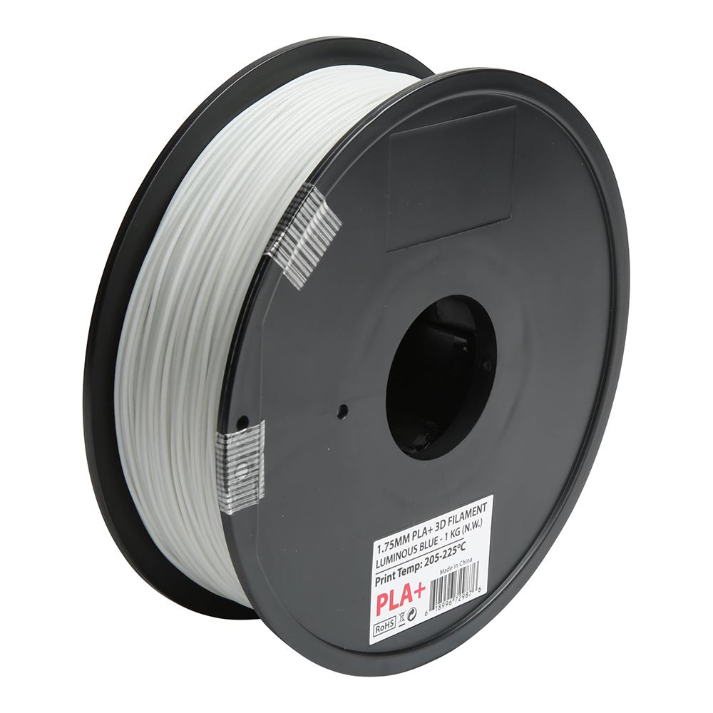 Inland 1.75mm PLA+ 3D Printer Filament 1.0 Kg (2.2 Lbs.) Spool ...