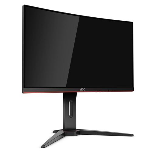 AOC Gaming C24G1 24 Curved Gaming Monitor, Full HD 144Hz 
