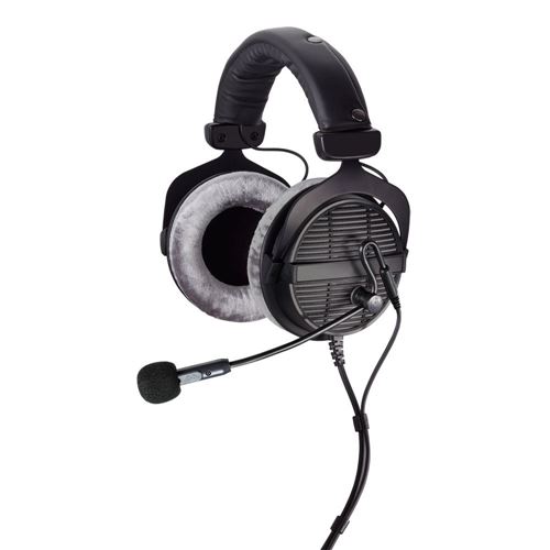 Tilladelse Signal skam AntLion Audio ModMic USB Headset Condenser Microphone - Black - Micro Center