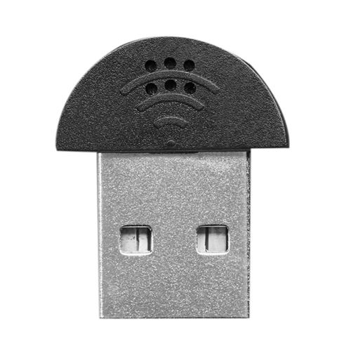 Mini USB Microphone : ID 3367 : $5.95 : Adafruit Industries, Unique & fun  DIY electronics and kits