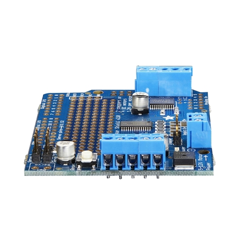 Inland Uno R3 MainBoard Arduino Compatible; ATmega328 Microcontroller;  16MHz Clock Rate; 32KB Flash Memory - Micro Center
