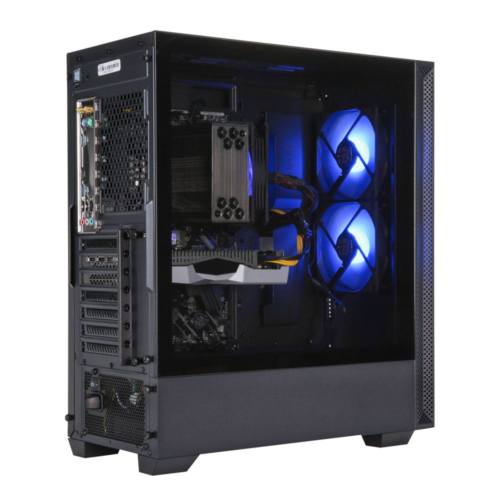 Micro Center - PowerSpec G356 Gaming Computer 011023