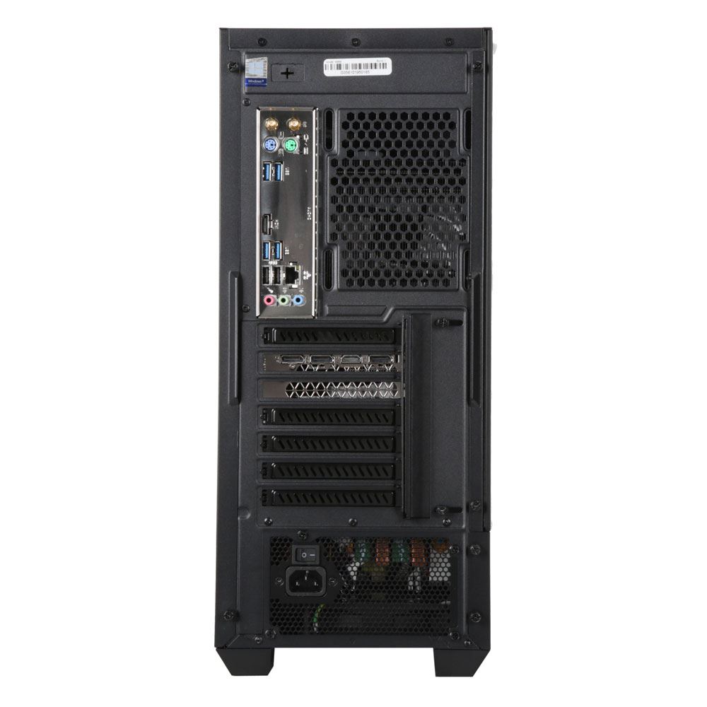 Micro Center - PowerSpec G356 Gaming Computer 011023