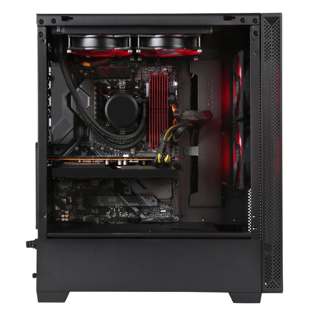 PowerSpec G464 Gaming PC; AMD Ryzen 9 3900X 3.8GHz Processor; AMD ...