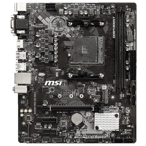 MSI X570-A Pro AM4 ATX AMD Motherboard - Micro Center