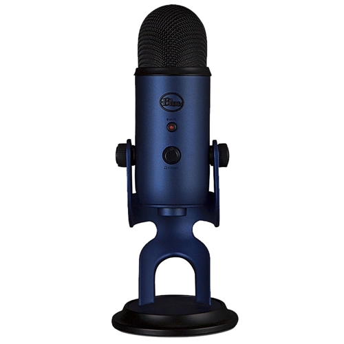 Blue Yeti Pro Professional USB/XLR Microphone - Stream Fixer
