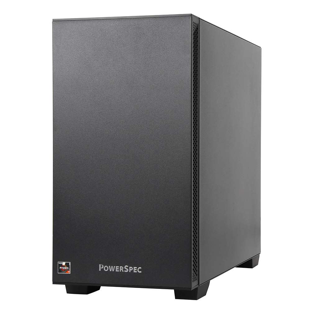 Micro Center PowerSpec G162 Gaming Desktop PC 022244