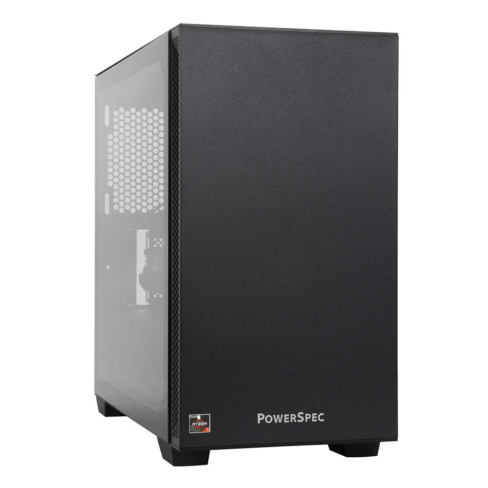 Micro Center PowerSpec G162 Gaming Desktop PC 022244