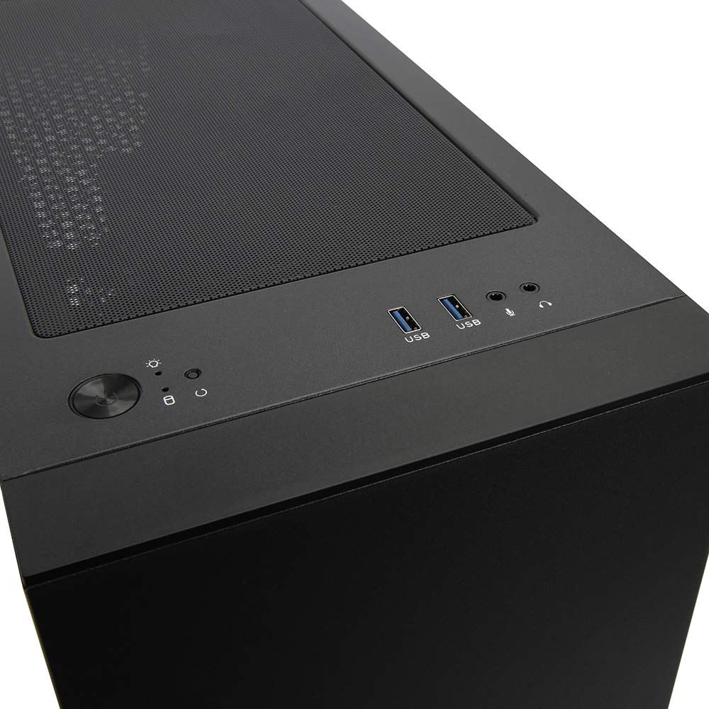 Micro Center PowerSpec G162 Gaming Desktop PC 022244