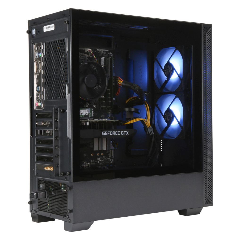 Micro Center - G227 Gaming Computer