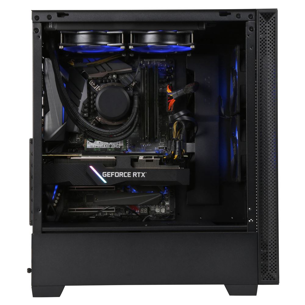 Micro Center - PowerSpec G465 Gaming Computer 029298