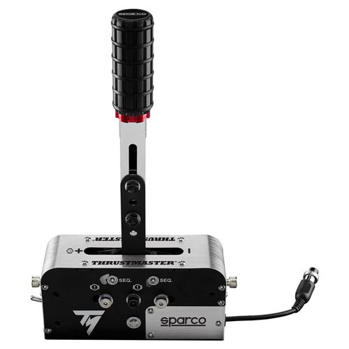 PLAYTECH - Racing, rally or drift? The Thrustmaster TSS Handbrake &  Sequential Shifter add-on is a must have! Grab 2 for the ultimate SSQ +  Handbrake setup 😎👊👊