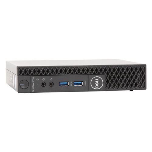 Dell OptiPlex 3070 W7XP4 Micro Desktop Computer; Intel Core i5 