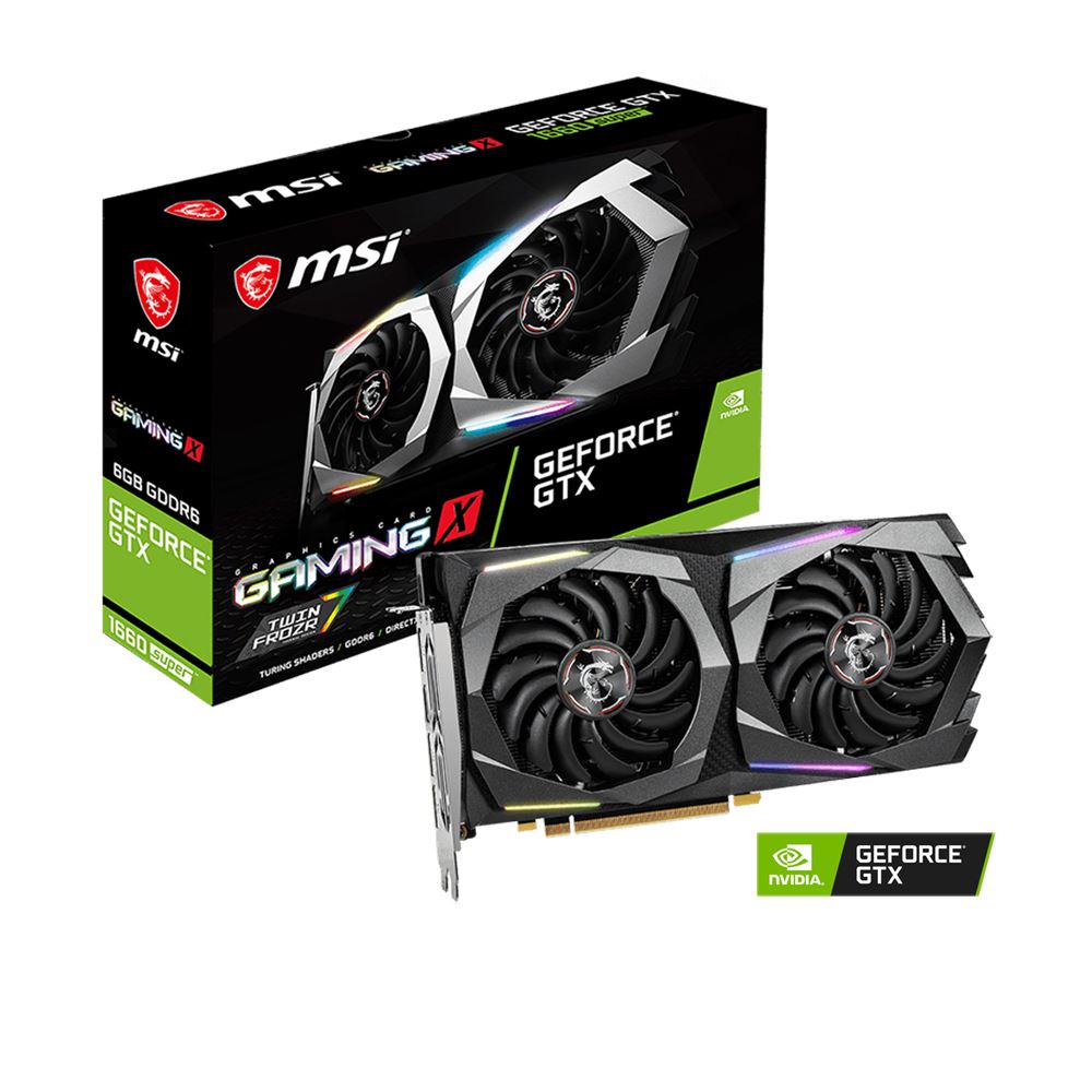 Geforce gtx 1660 gaming pro