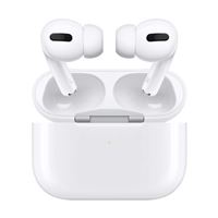 Micro Center - Apple AirPods Pro Active Noise Cancellation True 