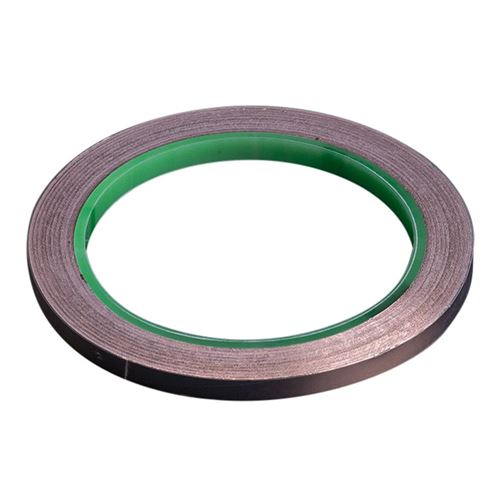 Copper Foil Tape with Conductive Adhesive - 6mm x 15 meter roll