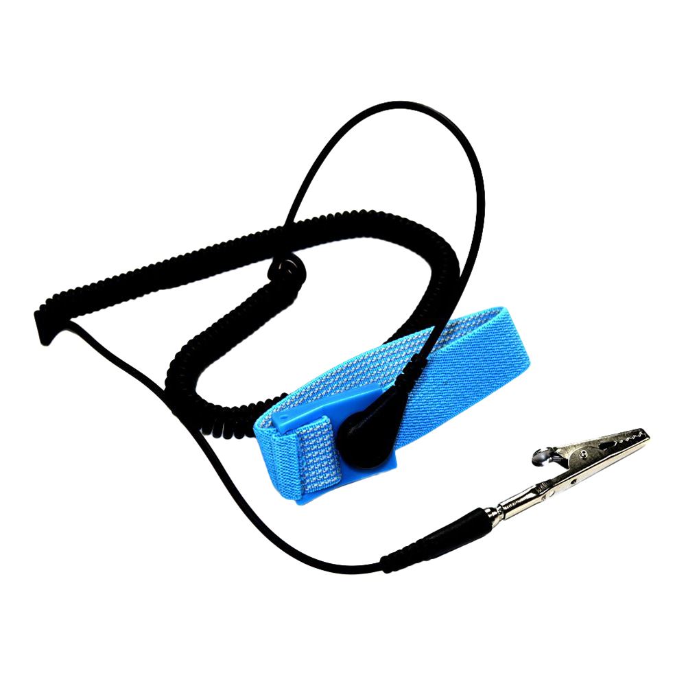 Hakko SC-0807 Adjustable Wrist Strap - Micro Center