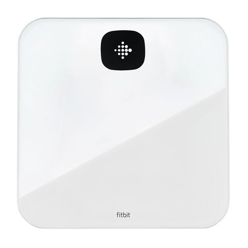 FitBit Aria Air Global Smart Scale - White - Micro Center