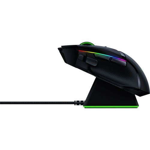 Razer Basilisk Ultimate Wireless Gaming Mouse w/ Charging Dock - Micro  Center