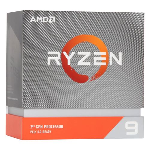 AMD Ryzen 9 3950X Matisse 3.5GHz 16-Core AM4 Boxed Processor 