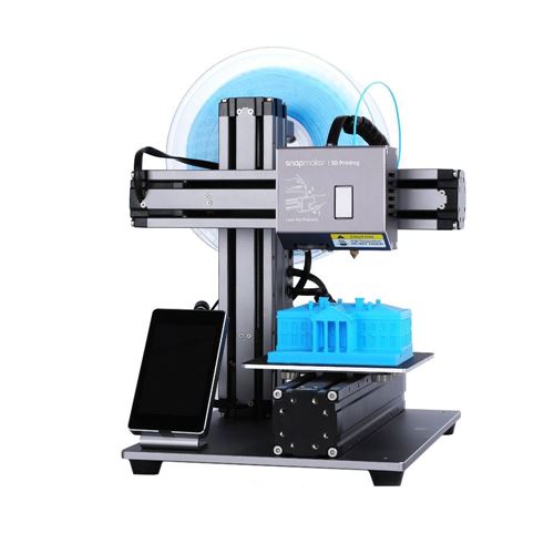 Snapmaker 3-in-1 3D Printer; 3 functions: 3D Printing, CNC Carving