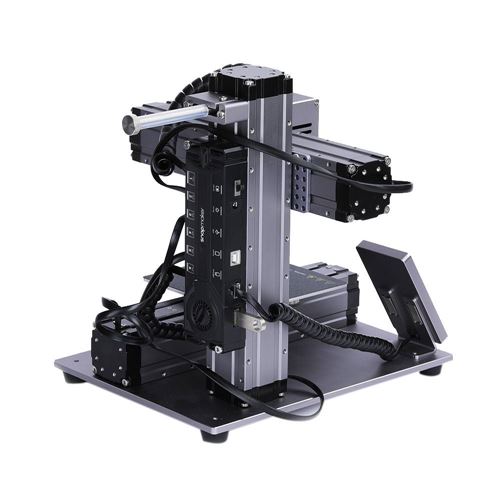 Snapmaker 3-in-1 3D Printer; 3 functions: 3D Printing, CNC Carving