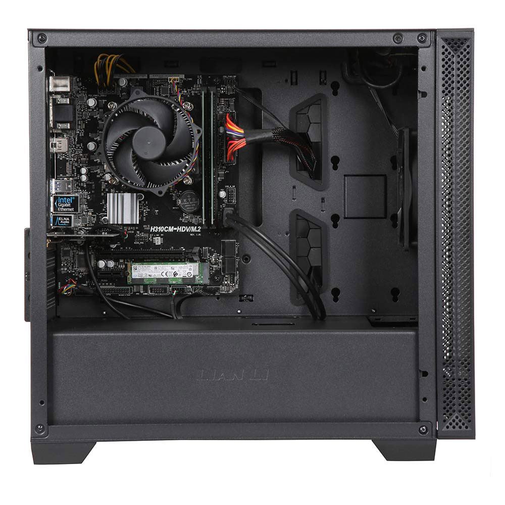 Micro Center - PowerSpec B731 Desktop Computer 054312