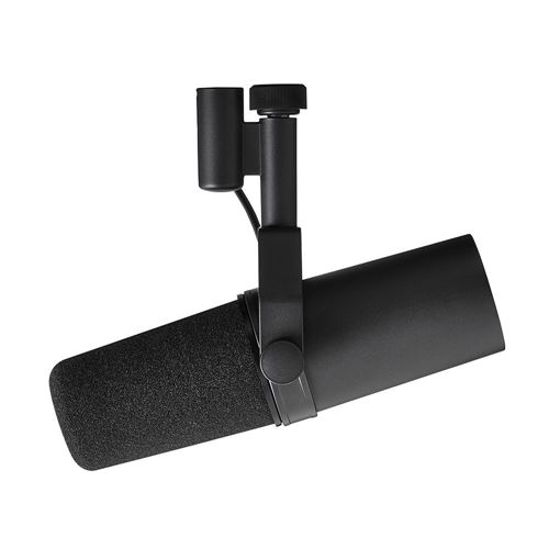 Micrófono Vocal Shure SM7B — Costel