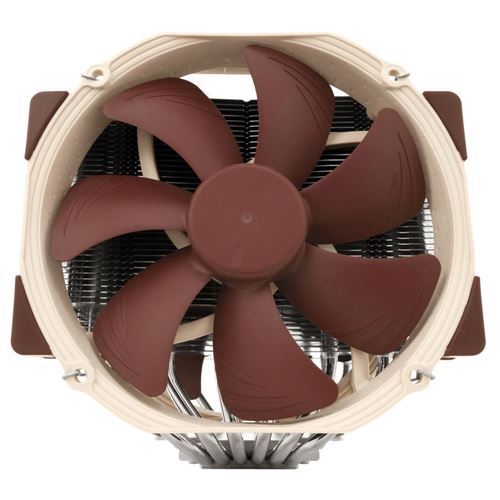 Attach to education Lounge Noctua NH-D15 Brown CPU Cooler - Micro Center