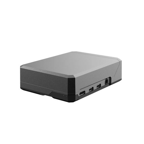 Argon Neo Raspberry Pi 4 Model B Heatsink Case, Supports Cooling Fan  Camera for sale online