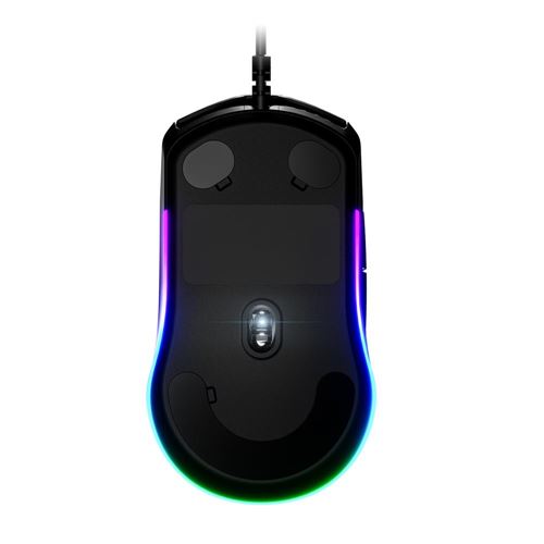 SteelSeries Rival 3 62513 Black Wired Optical Gaming Mouse 