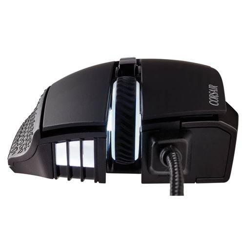 Micro RGB ELITE - Center SCIMITAR Mouse Corsair Gaming