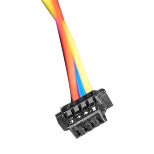 Cable JST PH 4 broches vers connecteur male - Cable I2C STEMMA - 200mm -  Boutique Semageek
