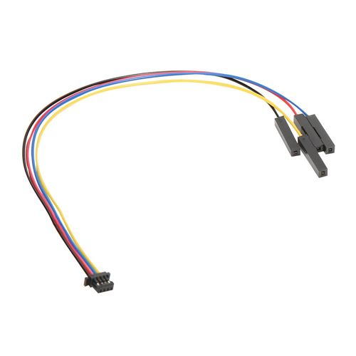 Qwiic Cable - Breadboard Jumper (4-pin)
