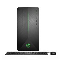 Micro Center - HP Pavilion Gaming Computer 2HL14AA#ABA