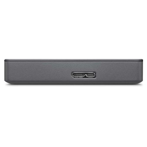 Seagate 1TB USB USB 3.1 (Gen 1 Type-A) 2.5" Portable Hard Drive - Black - Micro Center