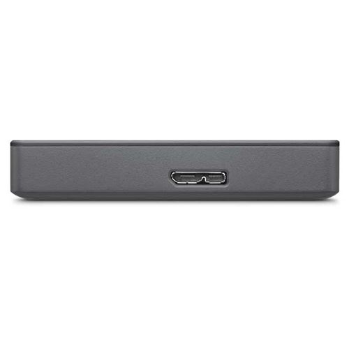 Seagate 2TB USB 3.1 (Gen Type-A) 2.5" Portable External Hard Drive - Black - Micro Center