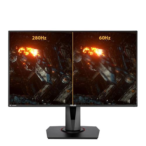 280hz asus