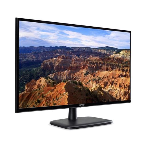 mecer 75 inch monitor