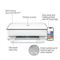 HP ENVY 6055 Wireless All-in-One Printer - Micro Center