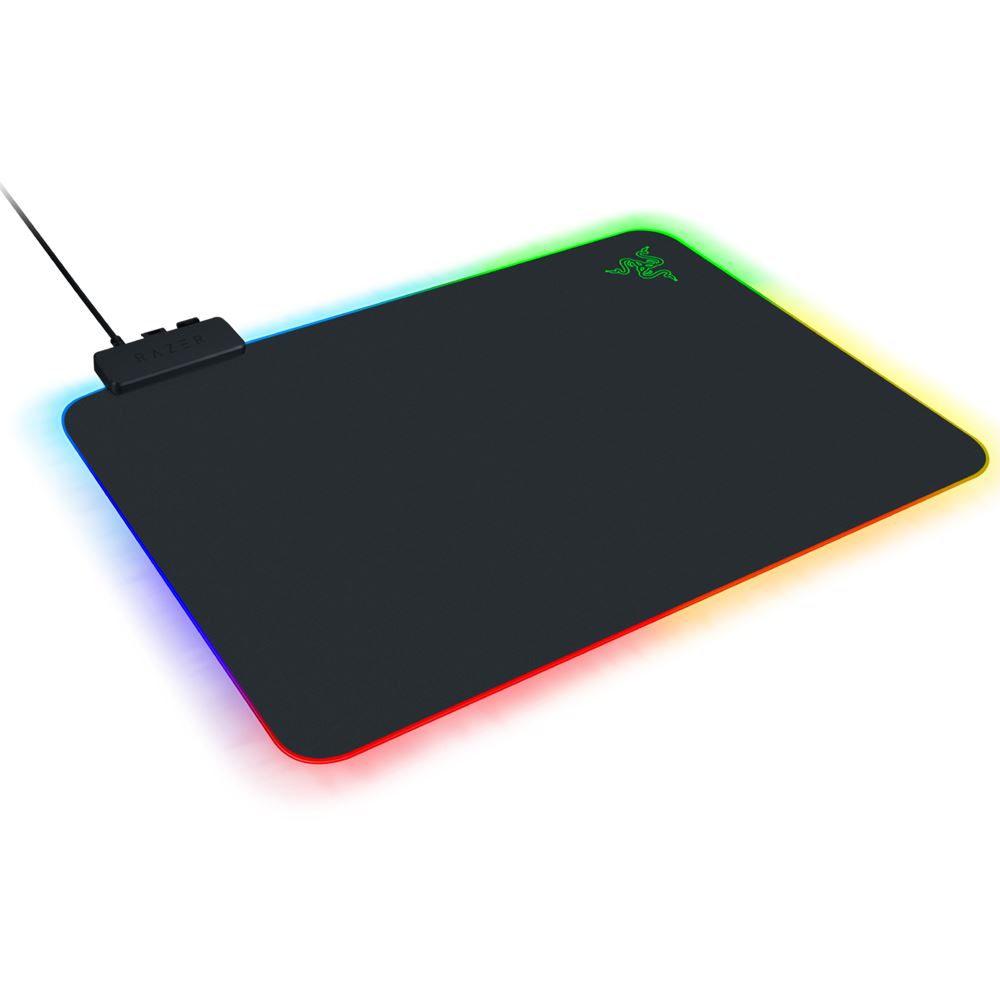 Razer Firefly V2 Medium Gaming Mouse Pad Micro Center