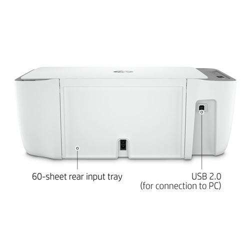HP DeskJet 2755 Wireless All-in-One Printer - Micro Center